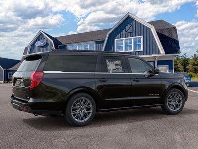 2027 Ford Expedition Max Platinum