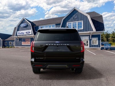 2027 Ford Expedition Max Platinum