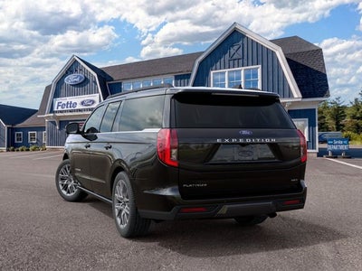 2027 Ford Expedition Max Platinum