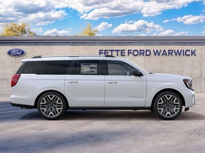 2027 Ford Expedition Max Platinum