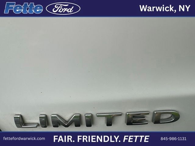 2023 Ford Expedition Max Limited