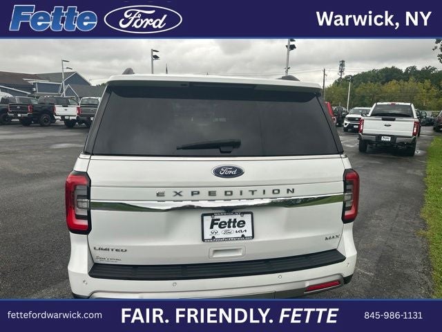 2023 Ford Expedition Max Limited