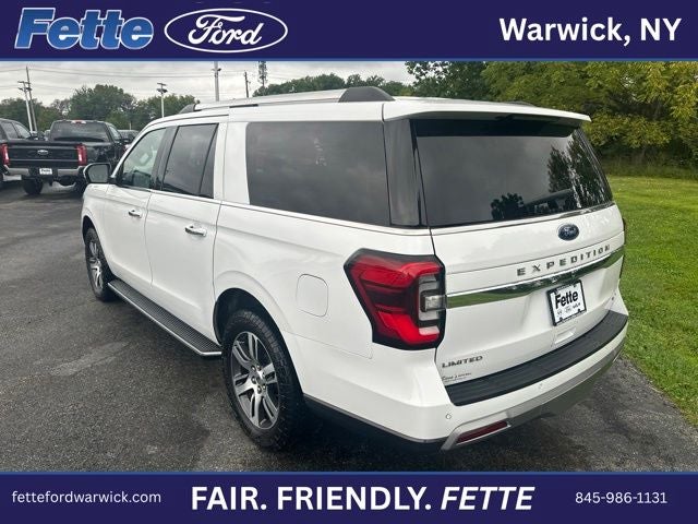 2023 Ford Expedition Max Limited