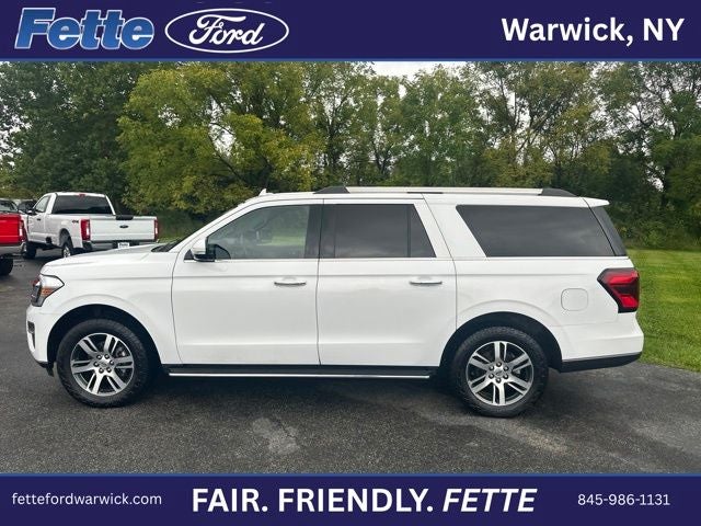 2023 Ford Expedition Max Limited