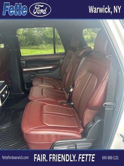2023 Ford Expedition Max Limited