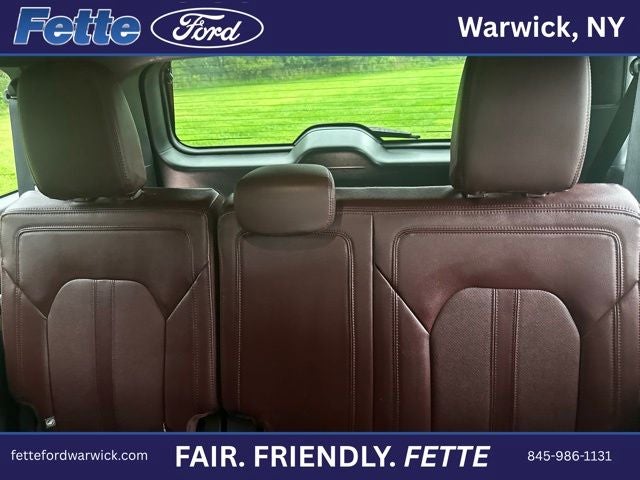 2023 Ford Expedition Max Limited
