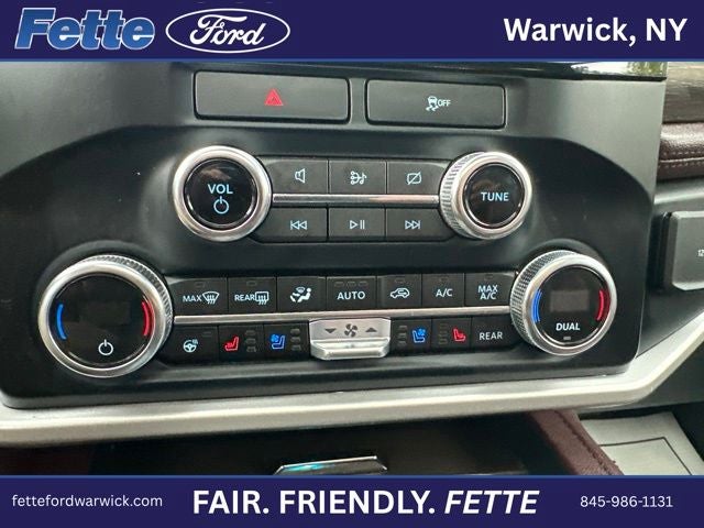 2023 Ford Expedition Max Limited