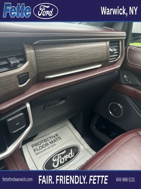 2023 Ford Expedition Max Limited