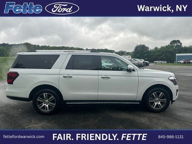 2023 Ford Expedition Max Limited