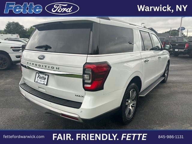 2023 Ford Expedition Max Limited