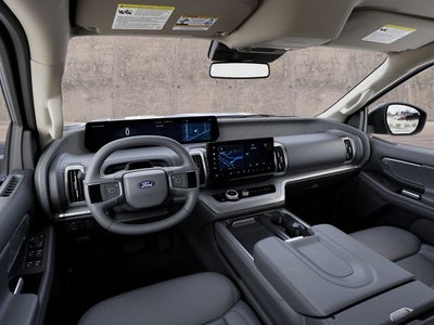 2027 Ford Expedition Active
