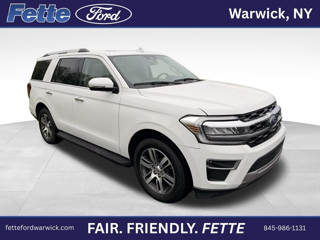 2024 Ford Expedition Limited