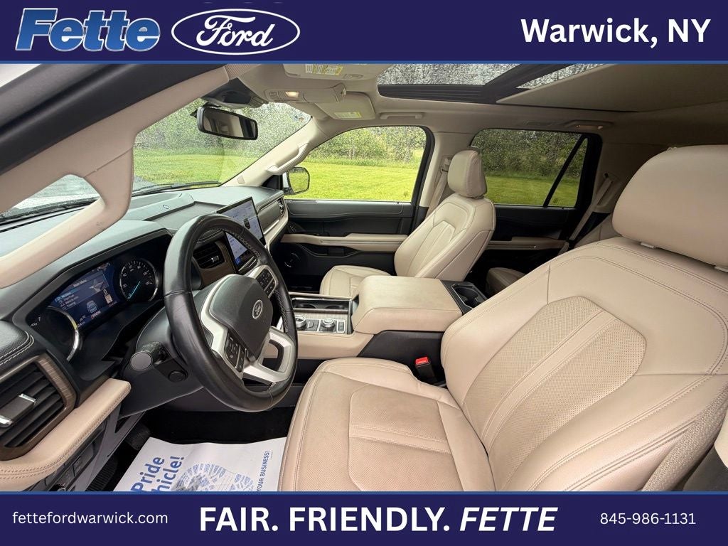 2024 Ford Expedition Limited