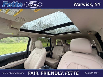 2024 Ford Expedition Limited