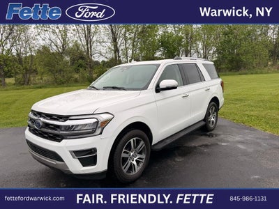 2024 Ford Expedition Limited