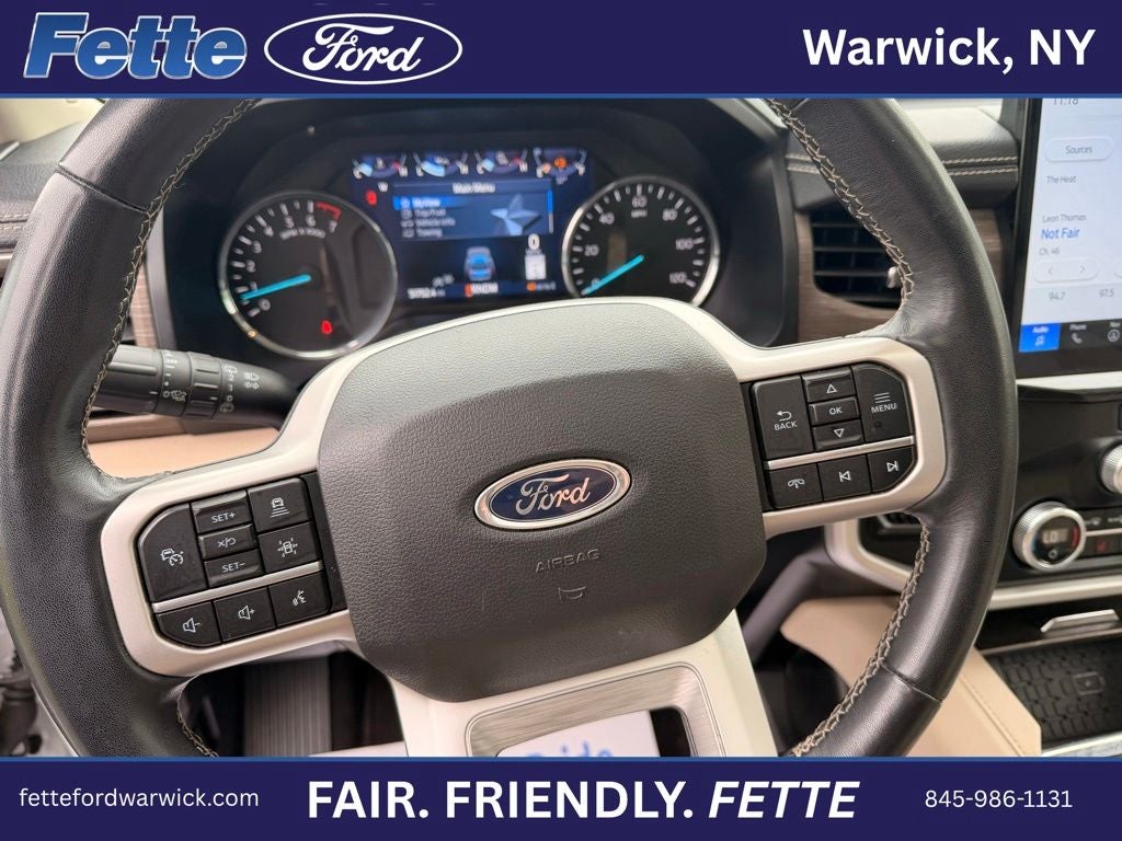2024 Ford Expedition Limited