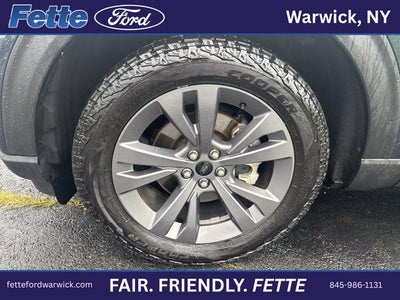 2024 Ford Explorer XLT