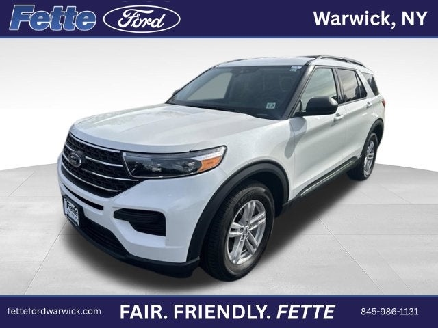 2024 Ford Explorer