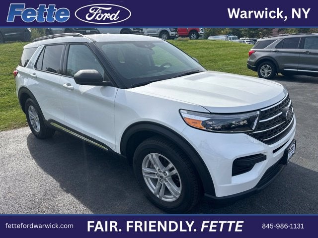 2024 Ford Explorer XLT