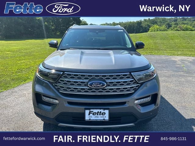 2023 Ford Explorer Limited