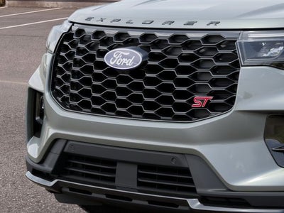 2027 Ford Explorer ST