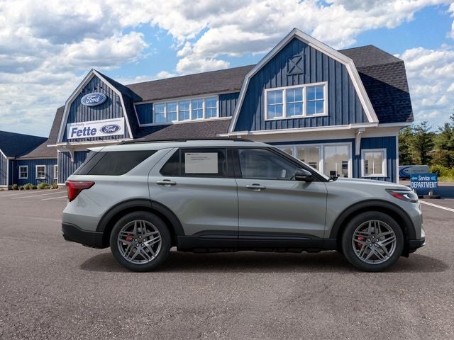 2027 Ford Explorer ST