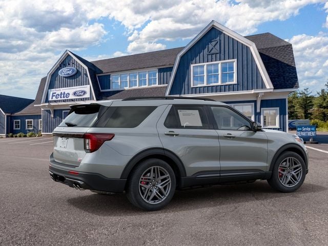 2027 Ford Explorer ST