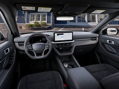 2027 Ford Explorer ST