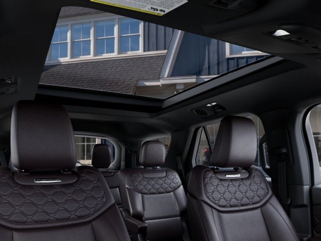 2027 Ford Explorer Platinum