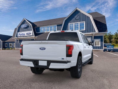 2025 Ford F-150 Lightning Flash