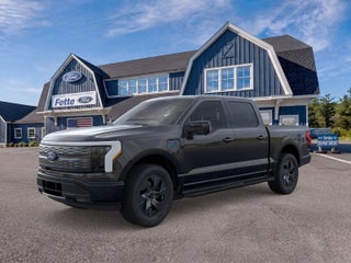 2025 Ford F-150 Lightning Lariat
