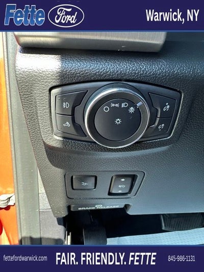 2020 Ford F-250SD Platinum