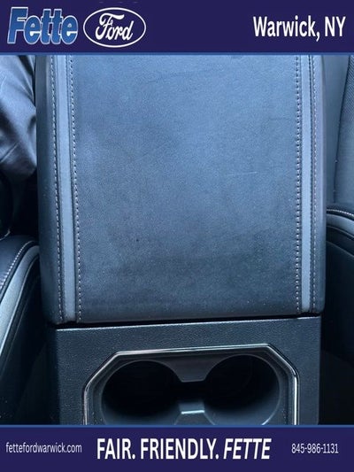 2020 Ford F-250SD Platinum
