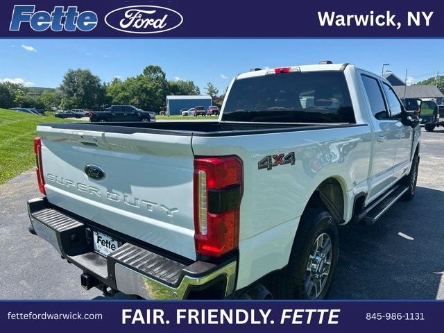 2026 Ford F-250SD Lariat
