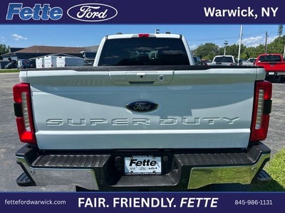 2026 Ford F-250SD Lariat