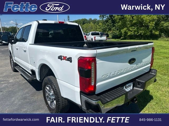 2026 Ford F-250SD Lariat