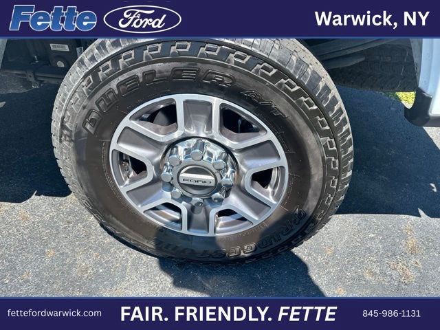 2026 Ford F-250SD Lariat