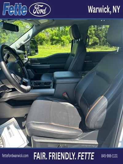 2026 Ford F-250SD Lariat