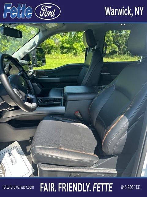 2026 Ford F-250SD Lariat
