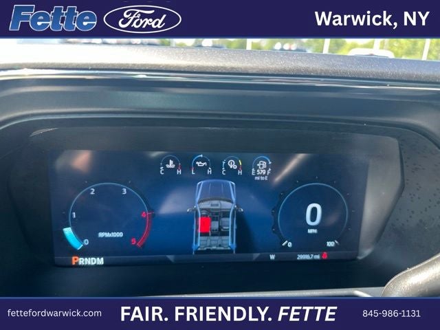 2026 Ford F-250SD Lariat
