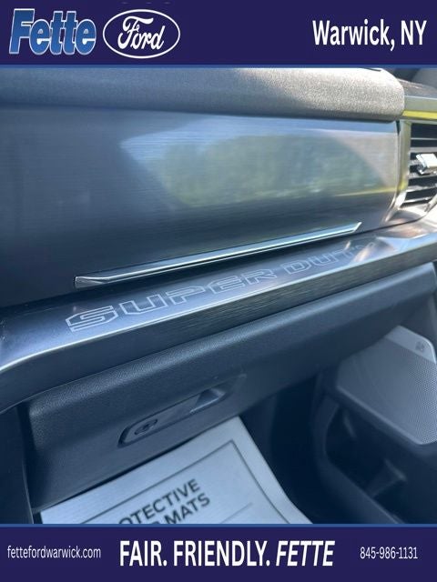 2026 Ford F-250SD Lariat