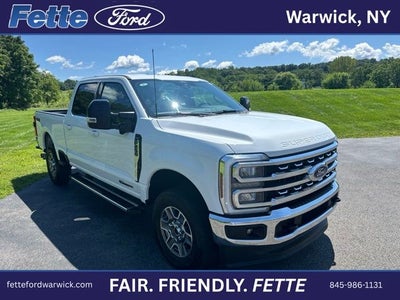 2026 Ford F-250SD Lariat