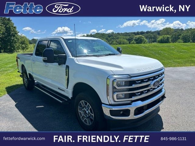 2026 Ford F-250SD Lariat