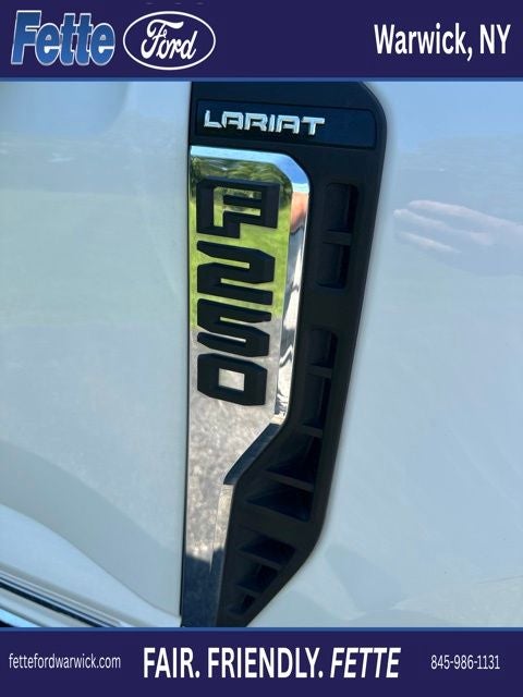 2026 Ford F-250SD Lariat