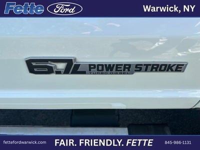 2026 Ford F-250SD Lariat