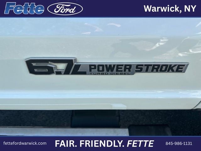 2026 Ford F-250SD Lariat