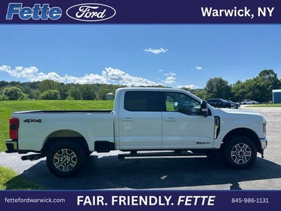 2026 Ford F-250SD Lariat