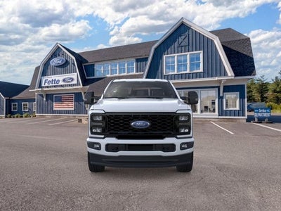 2026 Ford F-250SD XL