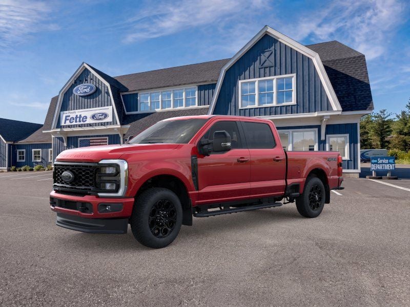 2026 Ford F-250SD F-250® Lariat®