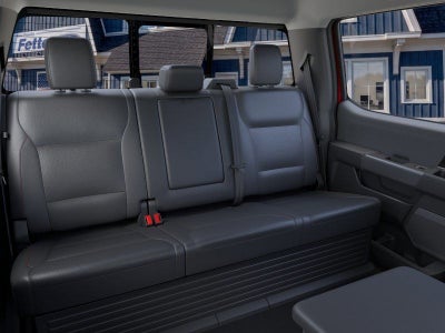 2026 Ford F-250SD F-250® Lariat®